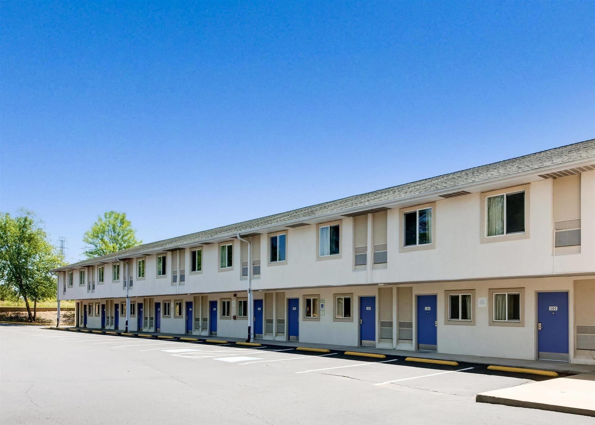 Motel 6-Statesville, Nc Εξωτερικό φωτογραφία