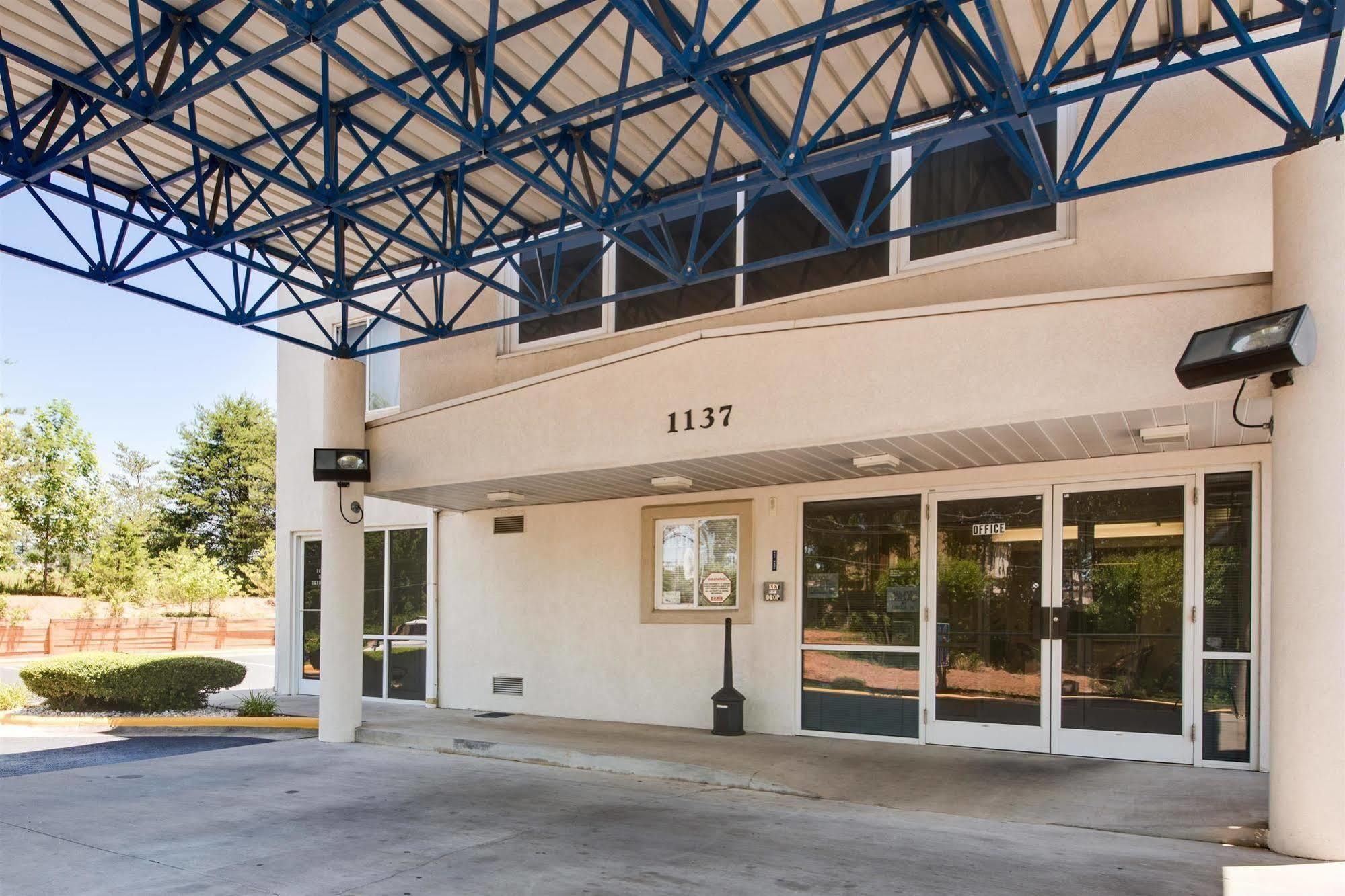 Motel 6-Statesville, Nc Εξωτερικό φωτογραφία