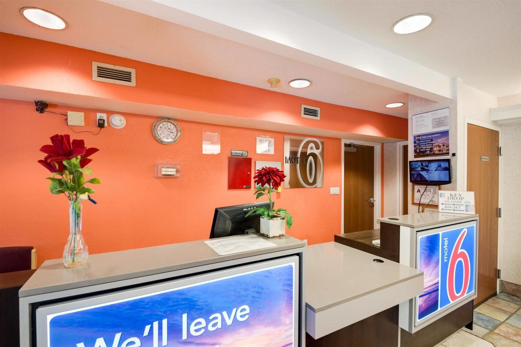 Motel 6-Statesville, Nc Εξωτερικό φωτογραφία