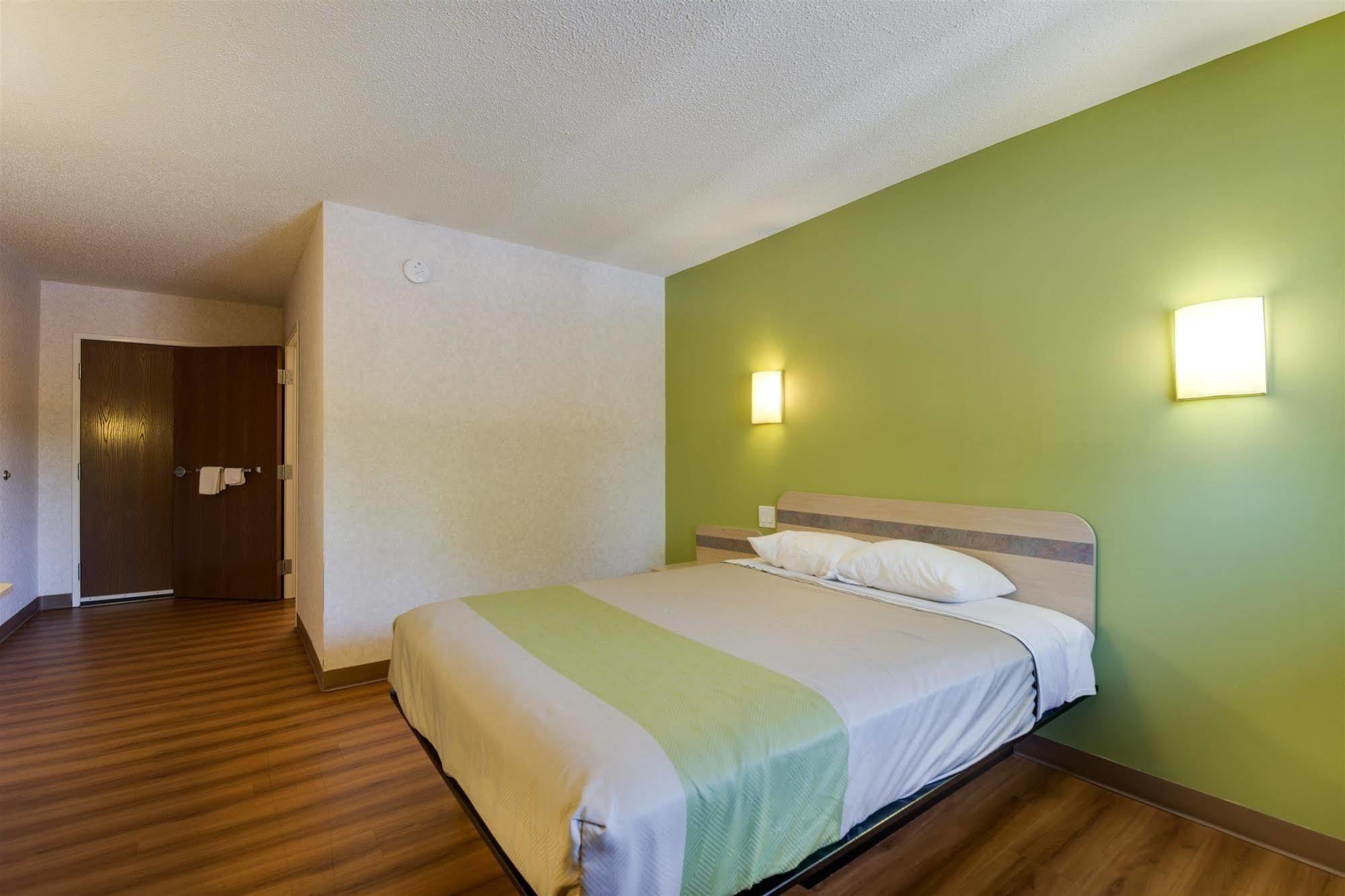 Motel 6-Statesville, Nc Εξωτερικό φωτογραφία
