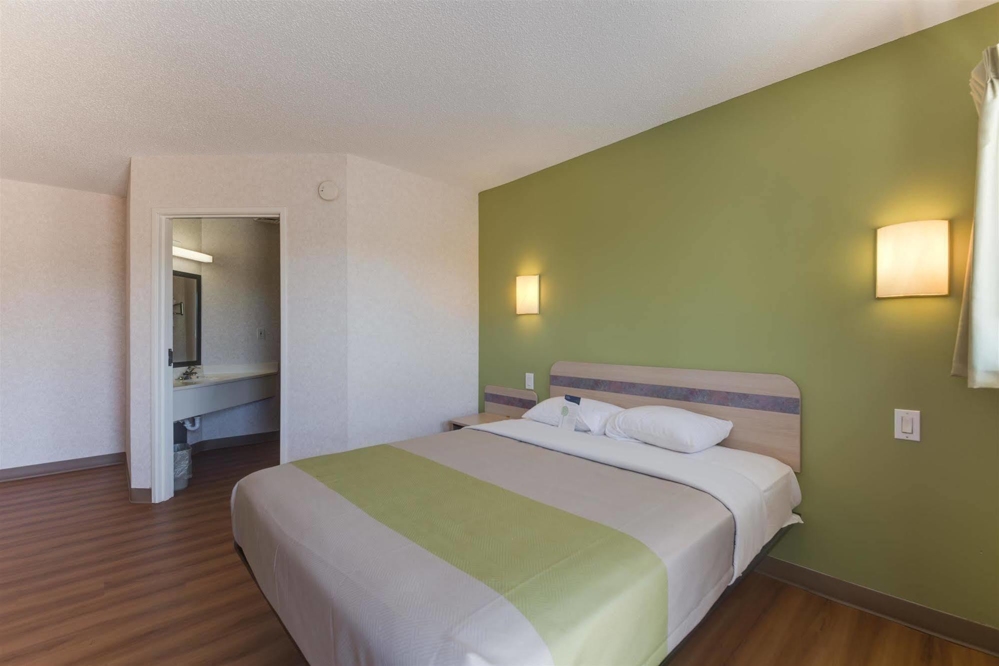 Motel 6-Statesville, Nc Εξωτερικό φωτογραφία
