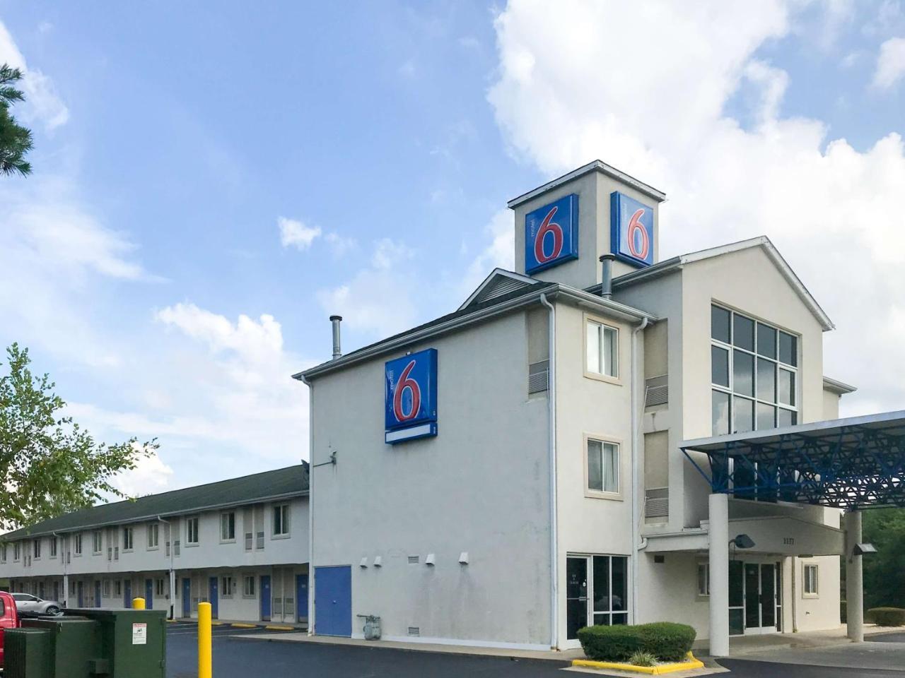 Motel 6-Statesville, Nc Εξωτερικό φωτογραφία