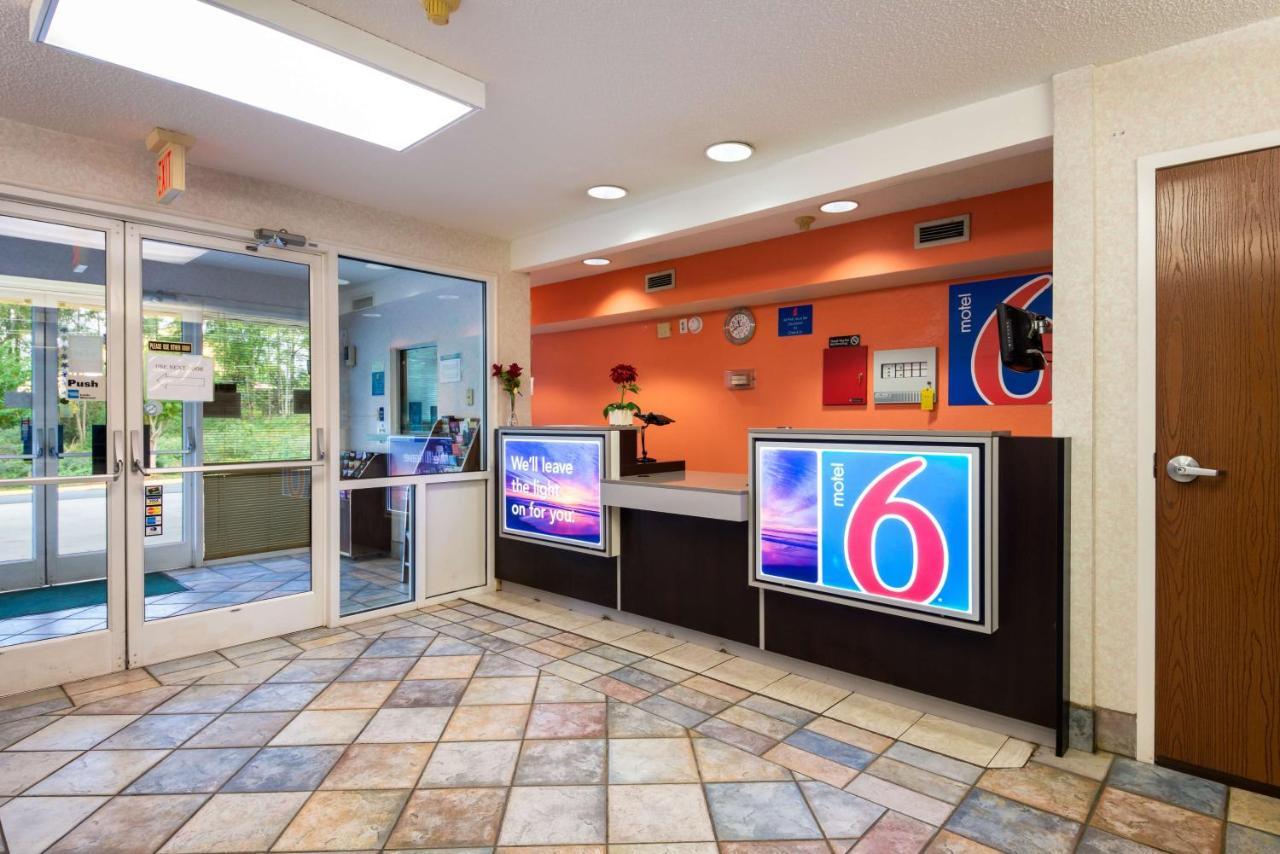 Motel 6-Statesville, Nc Εξωτερικό φωτογραφία