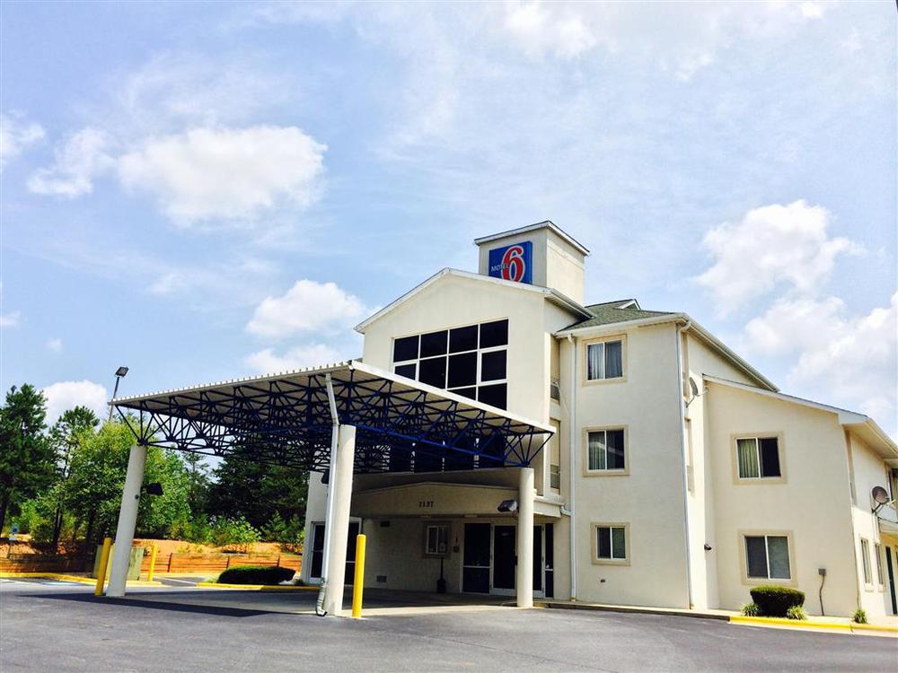 Motel 6-Statesville, Nc Εξωτερικό φωτογραφία