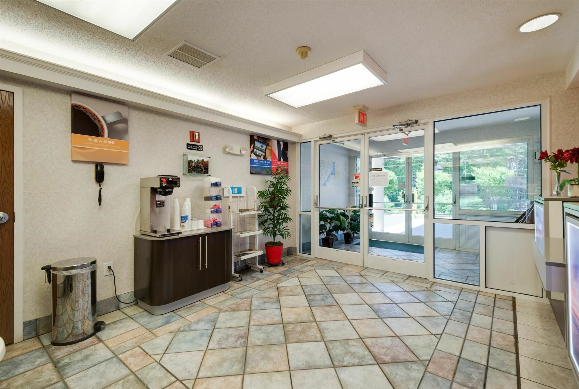 Motel 6-Statesville, Nc Εξωτερικό φωτογραφία